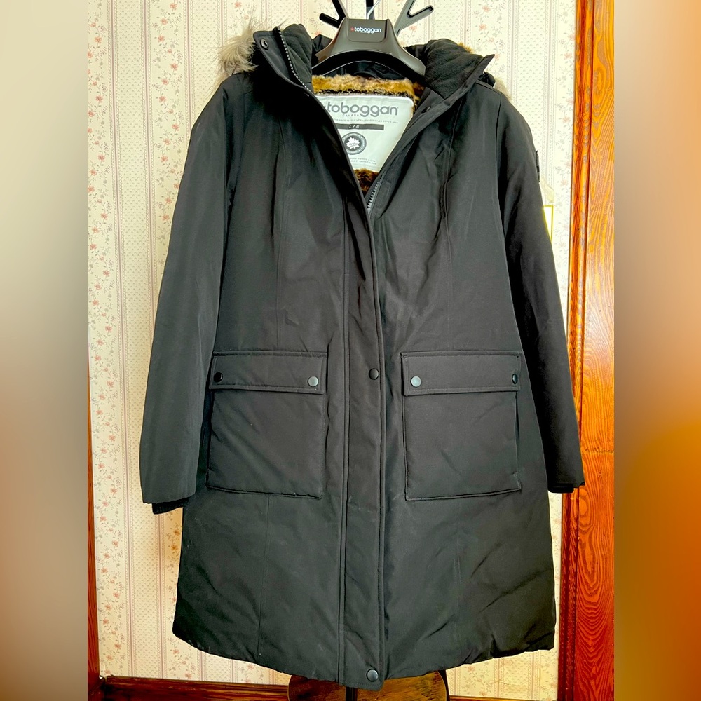 Toboggan Sienna Coat
